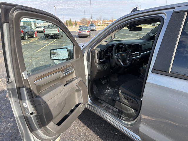 new 2026 Chevrolet Silverado 1500 car, priced at $54,695