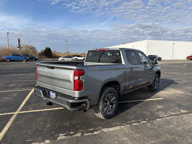 new 2026 Chevrolet Silverado 1500 car, priced at $54,695