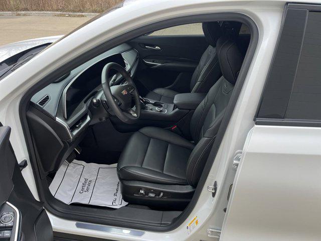 used 2024 Cadillac XT4 car, priced at $37,999