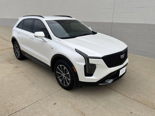 used 2024 Cadillac XT4 car, priced at $37,999