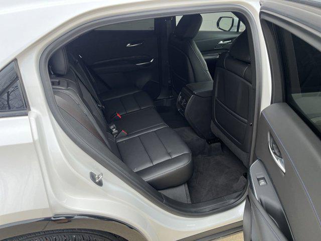 used 2024 Cadillac XT4 car, priced at $37,999