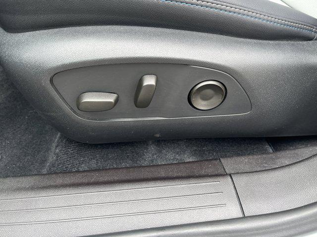 used 2025 Chevrolet Equinox EV car, priced at $26,999