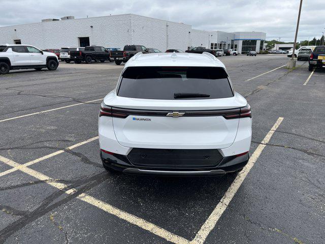 used 2025 Chevrolet Equinox EV car, priced at $26,999