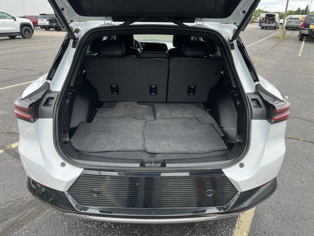 used 2025 Chevrolet Equinox EV car, priced at $26,999