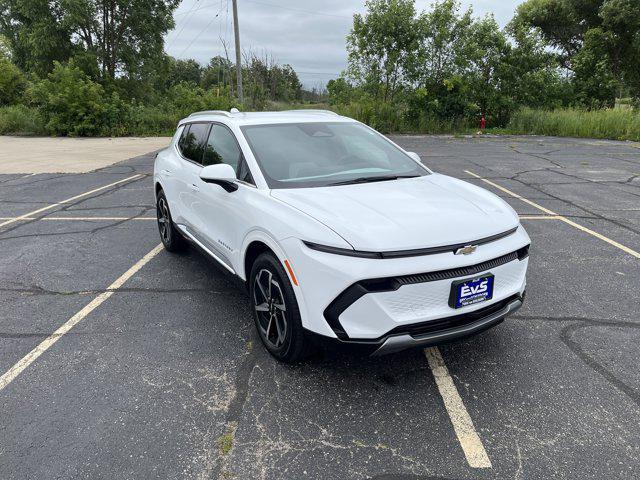 used 2025 Chevrolet Equinox EV car, priced at $26,999