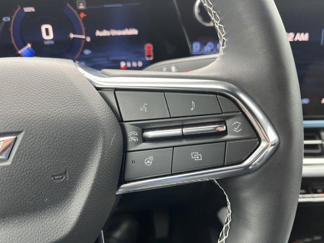 used 2025 Chevrolet Equinox EV car, priced at $26,999