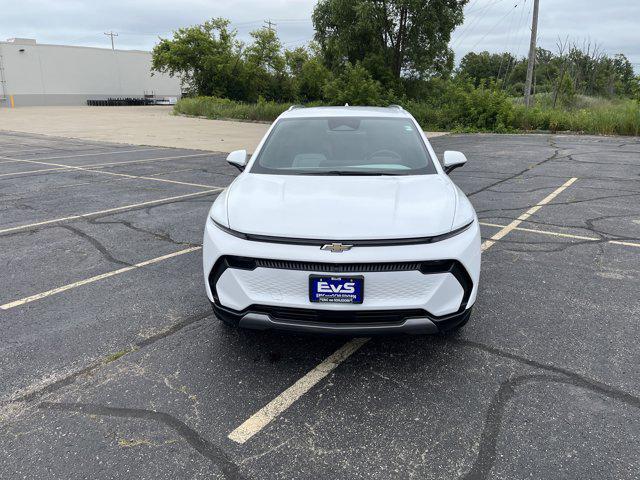 used 2025 Chevrolet Equinox EV car, priced at $26,999
