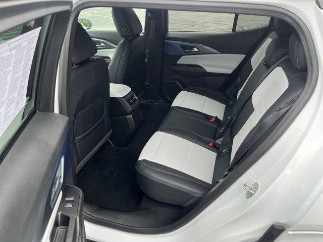 used 2025 Chevrolet Equinox EV car, priced at $26,999