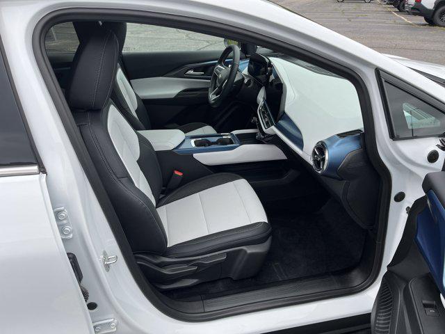 used 2025 Chevrolet Equinox EV car, priced at $26,999