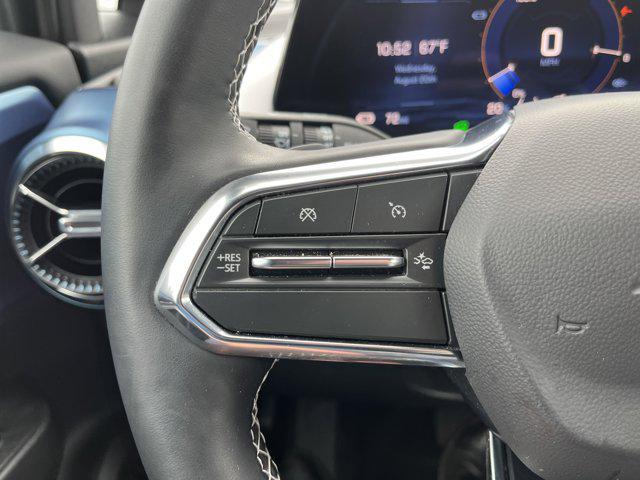 used 2025 Chevrolet Equinox EV car, priced at $26,999