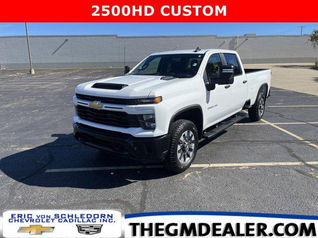 used 2024 Chevrolet Silverado 2500 car, priced at $41,999