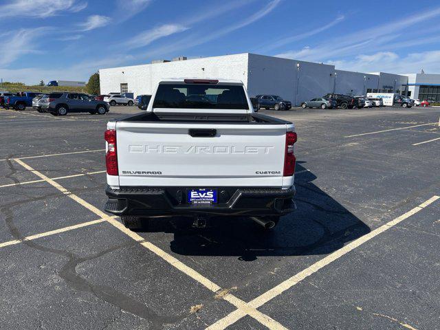 used 2024 Chevrolet Silverado 2500 car, priced at $41,999