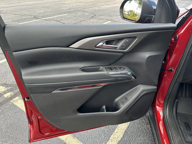 new 2026 Chevrolet Traverse car, priced at $43,999