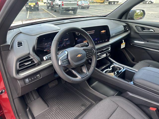 new 2026 Chevrolet Traverse car, priced at $43,999