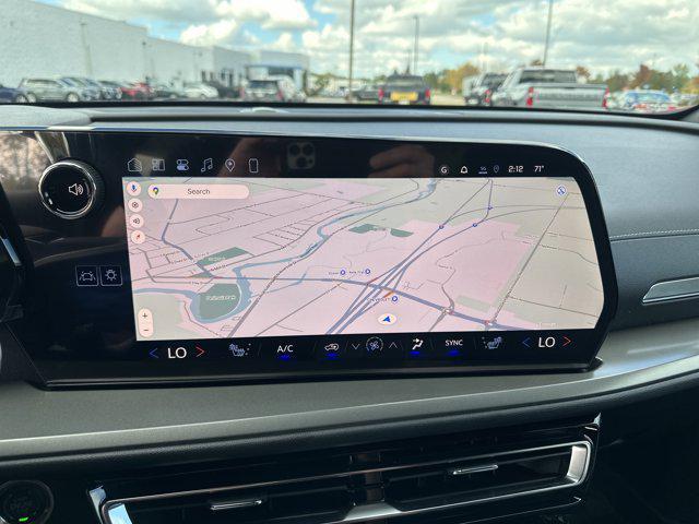 new 2026 Chevrolet Traverse car, priced at $43,999