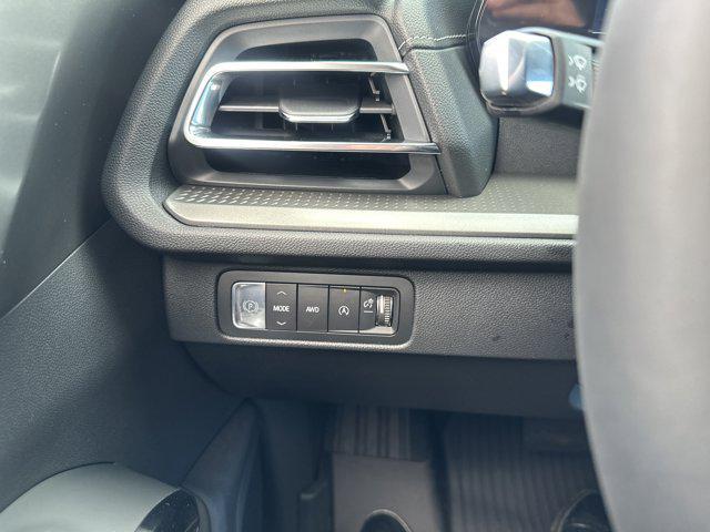 new 2026 Chevrolet Traverse car, priced at $43,999