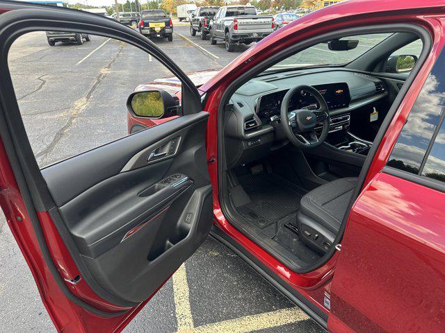 new 2026 Chevrolet Traverse car, priced at $43,999