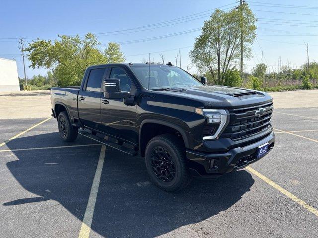 new 2024 Chevrolet Silverado 3500 car