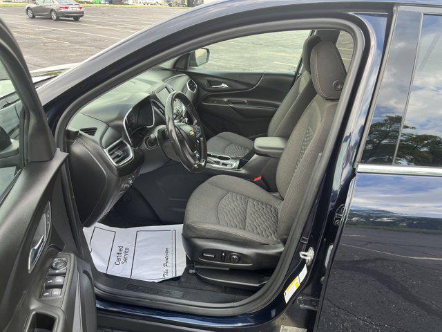 used 2020 Chevrolet Equinox car, priced at $15,999