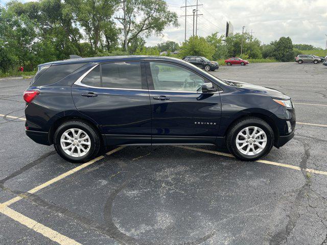 used 2020 Chevrolet Equinox car, priced at $15,999