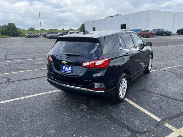 used 2020 Chevrolet Equinox car, priced at $15,999