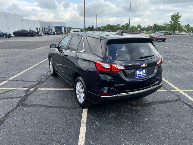 used 2020 Chevrolet Equinox car, priced at $15,999