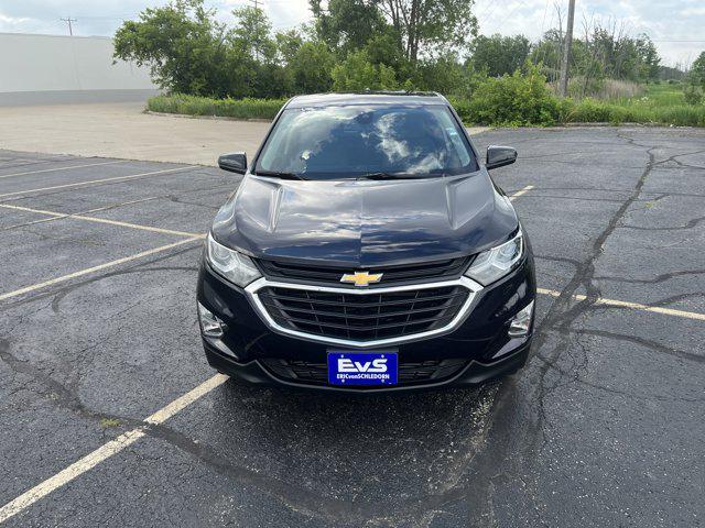 used 2020 Chevrolet Equinox car, priced at $15,999