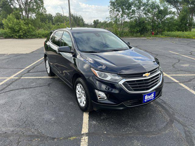 used 2020 Chevrolet Equinox car, priced at $15,999