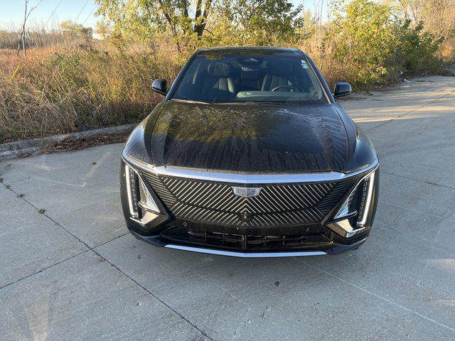 used 2024 Cadillac LYRIQ car, priced at $39,999