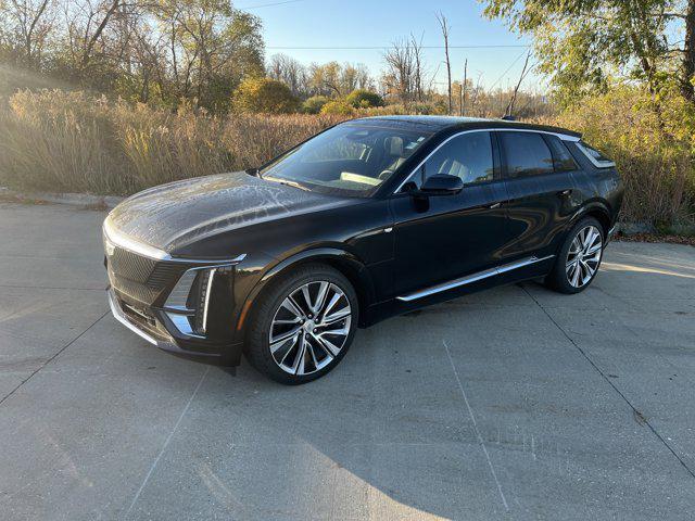 used 2024 Cadillac LYRIQ car, priced at $39,999