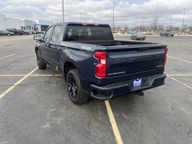 used 2023 Chevrolet Silverado 1500 car, priced at $33,999