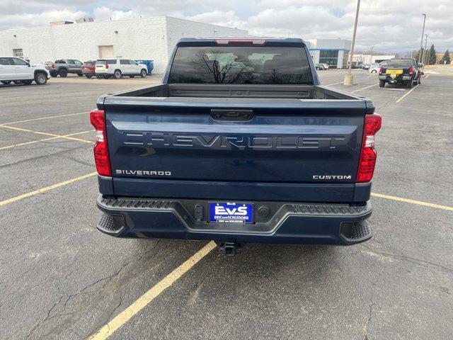 used 2023 Chevrolet Silverado 1500 car, priced at $33,999