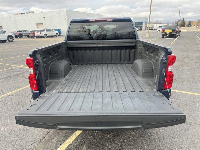 used 2023 Chevrolet Silverado 1500 car, priced at $33,999