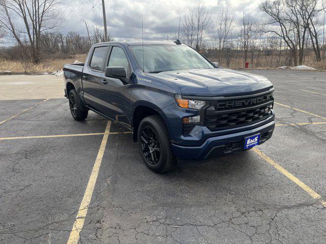 used 2023 Chevrolet Silverado 1500 car, priced at $33,999