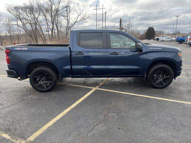 used 2023 Chevrolet Silverado 1500 car, priced at $33,999