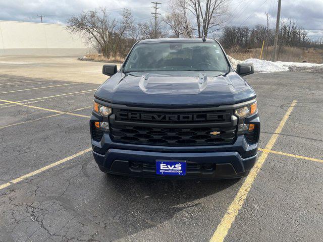 used 2023 Chevrolet Silverado 1500 car, priced at $33,999