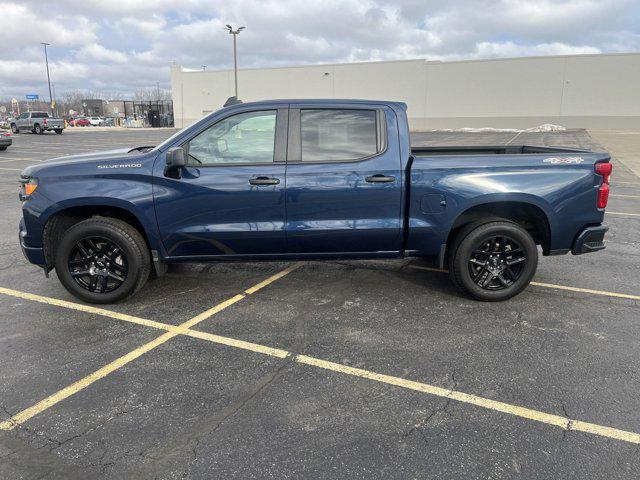 used 2023 Chevrolet Silverado 1500 car, priced at $33,999