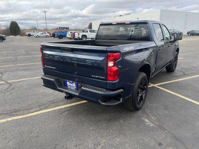 used 2023 Chevrolet Silverado 1500 car, priced at $33,999