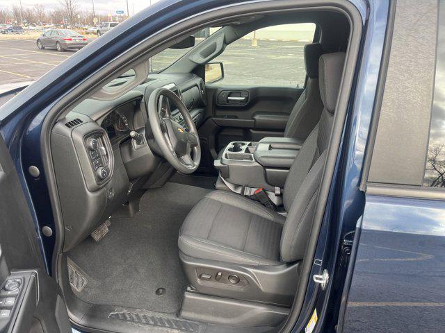 used 2023 Chevrolet Silverado 1500 car, priced at $33,999