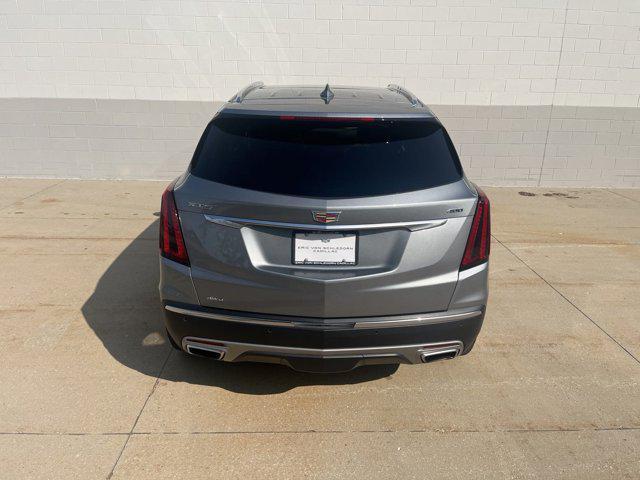 used 2024 Cadillac XT5 car, priced at $41,999