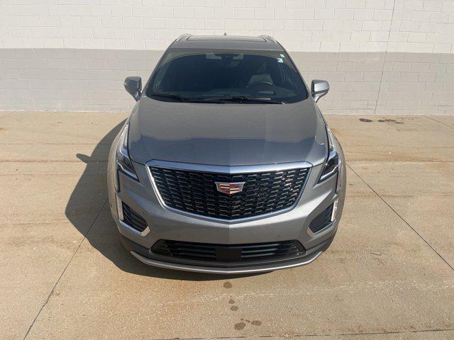 used 2024 Cadillac XT5 car, priced at $41,999