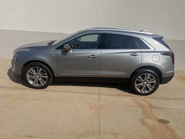 used 2024 Cadillac XT5 car, priced at $41,999