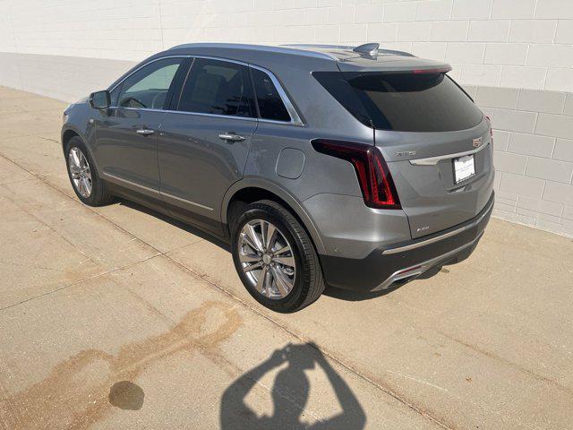 used 2024 Cadillac XT5 car, priced at $41,999