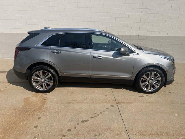 used 2024 Cadillac XT5 car, priced at $41,999