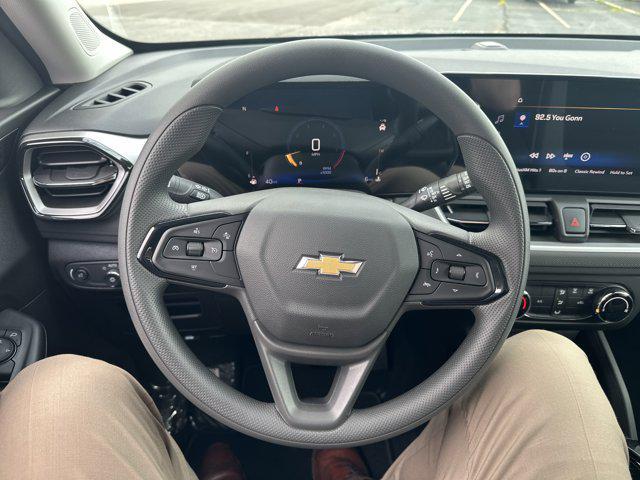 new 2026 Chevrolet TrailBlazer car, priced at $25,375
