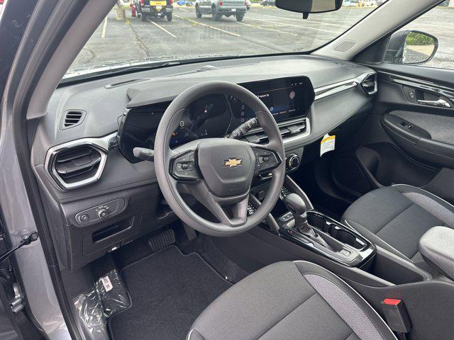 new 2026 Chevrolet TrailBlazer car, priced at $25,375