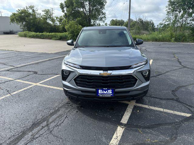 new 2026 Chevrolet TrailBlazer car, priced at $25,375