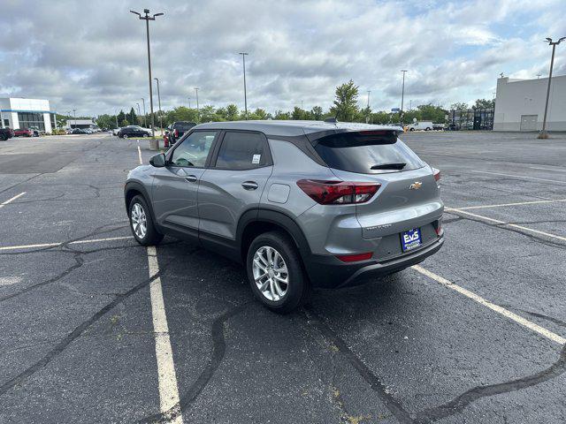 new 2026 Chevrolet TrailBlazer car, priced at $25,375