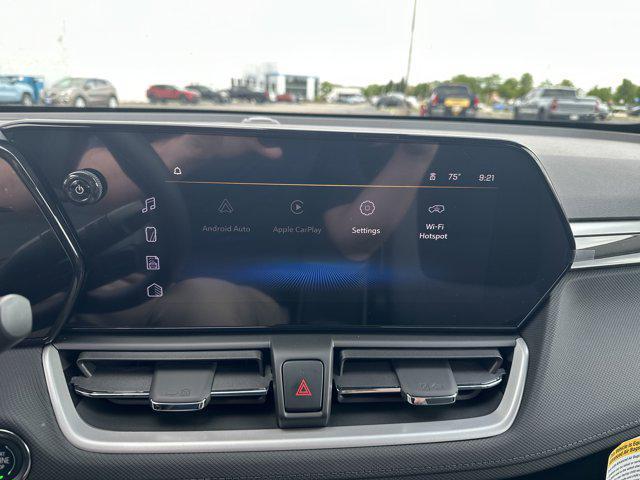 new 2026 Chevrolet TrailBlazer car, priced at $25,375