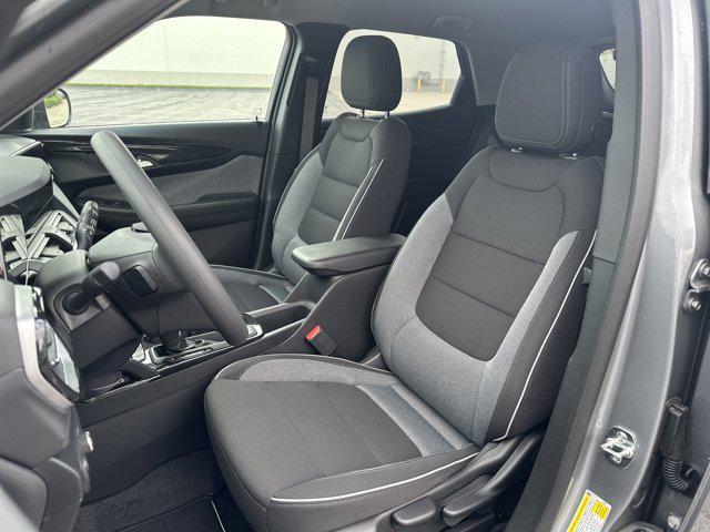 new 2026 Chevrolet TrailBlazer car, priced at $25,375